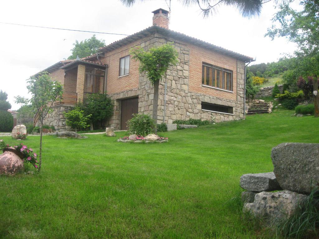 La Ladera Villa Hoyos del Espino Bilik gambar