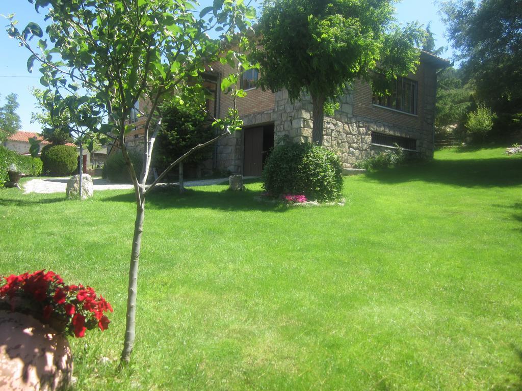 La Ladera Villa Hoyos del Espino Bilik gambar