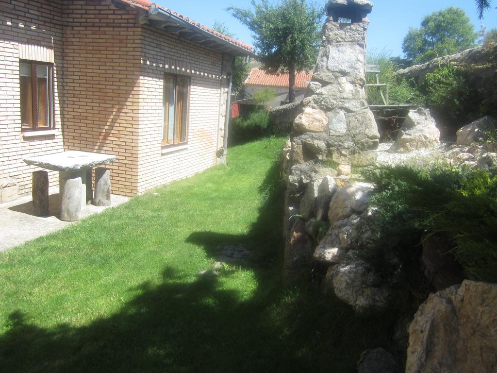La Ladera Villa Hoyos del Espino Bilik gambar