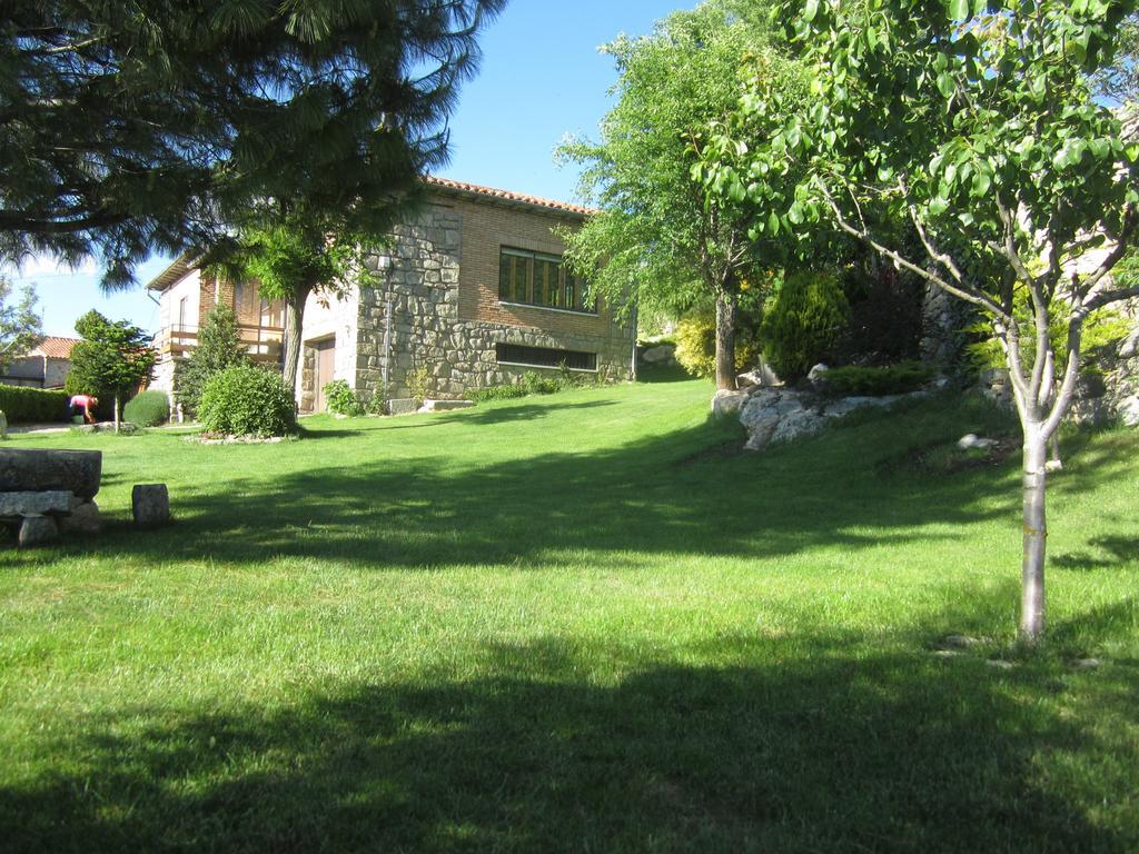 La Ladera Villa Hoyos del Espino Bilik gambar