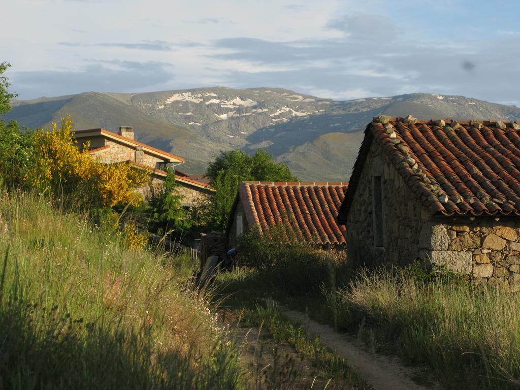 La Ladera Villa Hoyos del Espino Bilik gambar