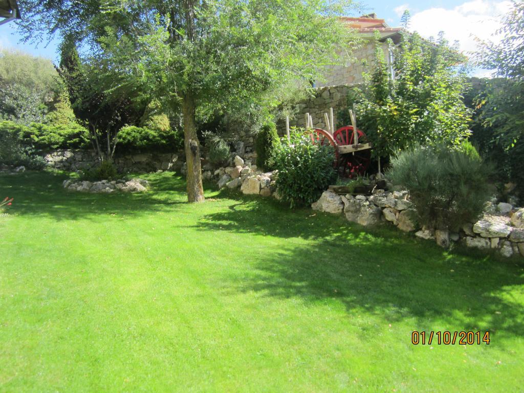 La Ladera Villa Hoyos del Espino Bilik gambar