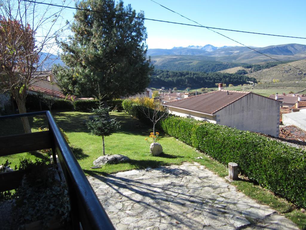 La Ladera Villa Hoyos del Espino Bilik gambar