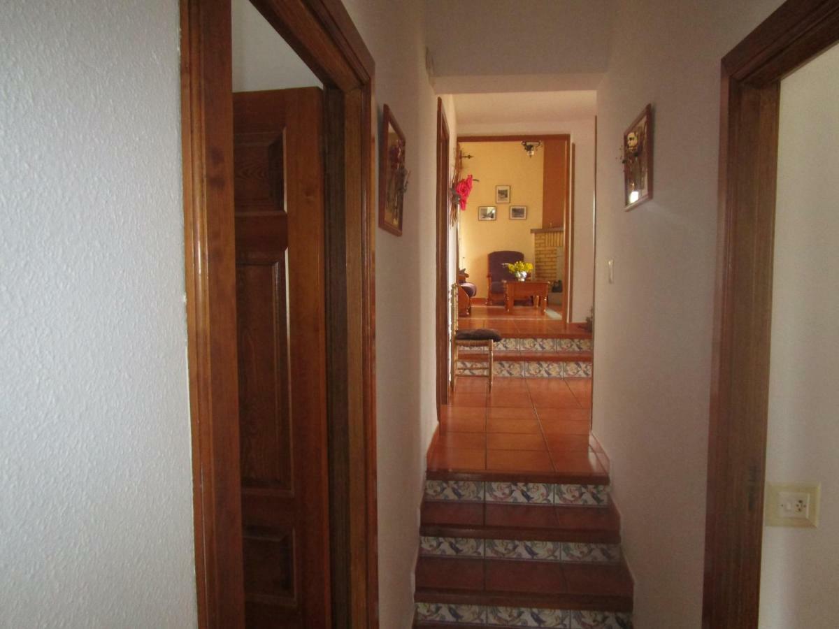La Ladera Villa Hoyos del Espino Luaran gambar
