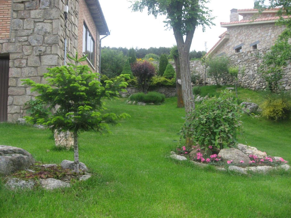 La Ladera Villa Hoyos del Espino Bilik gambar