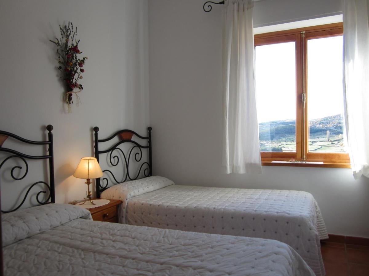 La Ladera Villa Hoyos del Espino Bilik gambar